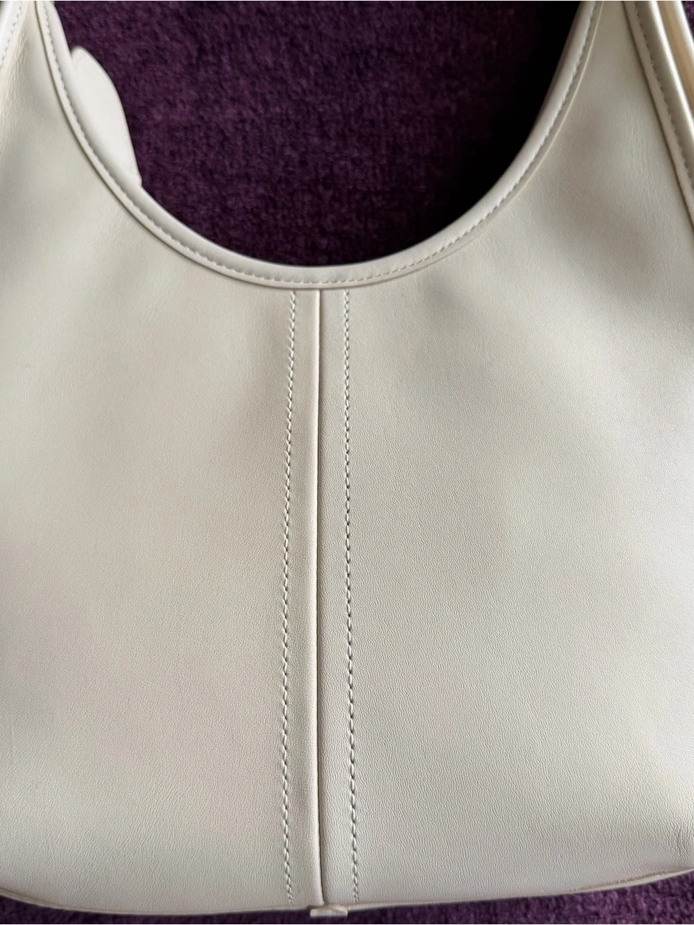 Coach Ergo in Ivory